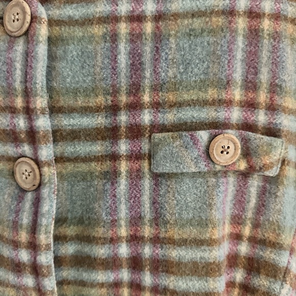 Vintage button up jacket - Picture 3 of 6
